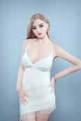 167cm Realistic Solid Silicone Sex Doll with Metal Skeleton for Men oemvagina ski male masturbator Japanese Love Doll Sexy dolls by AUTOMATICWOMAN
